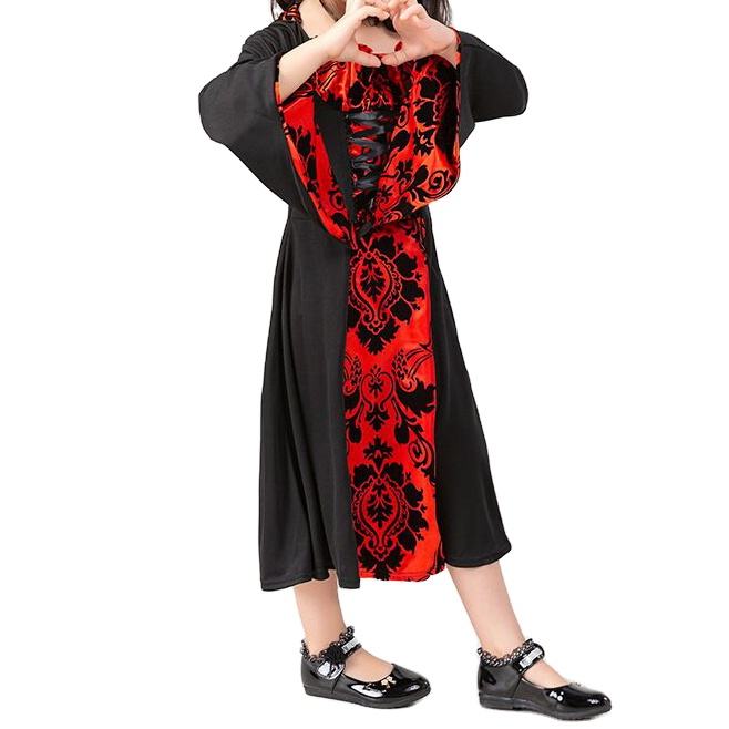 Vampire Hooded Costume