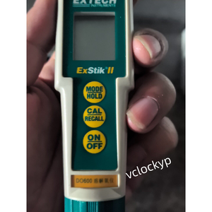 Extech DO600 : Oxymètre de teneur en oxygène dissous ExStik II d'occasion - Product Image 3