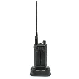 Công suất cao 10 Wát dài khoảng cách kép Tần số thu phát cầm tay 10 km hai chiều không dây intercom Walkie Talkie - Product Image 3