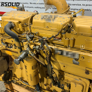 Moteur diesel Rsoliddiesel C12 12,0 L 340-705 ch pour C12 ACERT, 3196, 3406E, machines de construction, moteur diesel d'occasion - Product Image 4