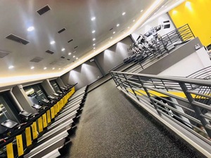 Approvisionnement d'usine De Haute Qualité Anti-Choc En Caoutchouc revêtement de Sol En Caoutchouc Tapis De Sol anti-dérapant En Caoutchouc - Product Image 2