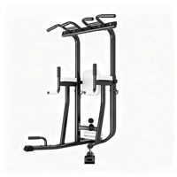 Barre de traction complète pour usage domestique adulte, station d'entraînement multi-fonctions avec barres parallèles, équipement de fitness combiné, acceptation OEM/ODM