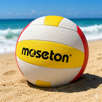 Ballon de volley-ball de remplacement de qualité supérieure, forme ronde, taille 5, qualité compétition pour matchs et entraînements