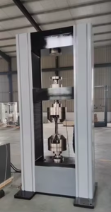 เครื่องทดสอบแรงดึง 600KN อุปกรณ์ทดสอบอเนกประสงค์ เครื่องทดสอบอิเล็กทรอนิกส์ ราคาจากผู้ผลิต - Product Image 4
