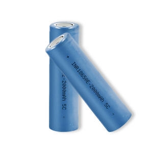 GOODCELL Özelleştirilebilir <span class=keywords><strong>3</strong></span>.7V 18650 Şarj Edilebilir Katı Hal Pil 2000mAh 500 Döngü - Product Image 4