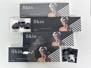 2025 Co2 Oxigênio Bolha Acne Tratamento Remoção Iluminar Oxigenação Pods Cápsula Kit Pele Clareamento Produtos de Limpeza - Product Image 3