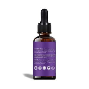 Milk Thistle Extract Drops Liquid Tincture, Natural Silymarin Supplement for Liver Health Support, Alcohol-Free <b>Dropper</b> <b>Bottle</b> - Product Image 2
