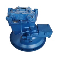 Pompe à piston variable A8VO107/A8VO140: configuration du rotor à piston conique parallèle