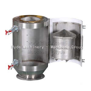 Separador Magnético de Granos para Plantas de Molienda de Harina, Línea de Limpieza de Semillas de Sésamo - Product Image 6