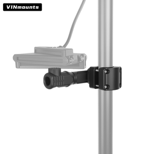 Multi-Mode Durable Adjustable Transducer Mount for Garmin LVS34, LVS32 & Lowrance ActiveTarget VIN-TYQ-FD014 - Product Image 4