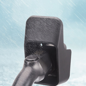 Soporte de enchufe tipo 2 hembra IEC 62196, soporte de carga EV, enchufe dummy - Product Image 3