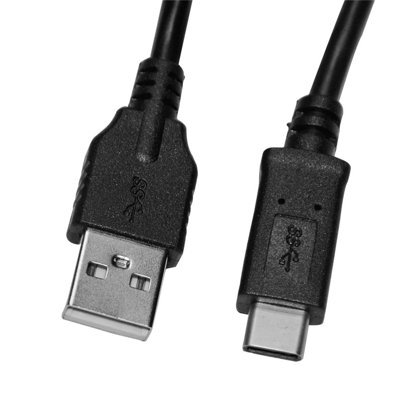 USB 3.1 ケーブル Type C to USB 3.1A 10Gbps データ転送・充電用