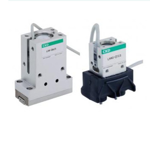 กระบอกสูบหุ่นยนต์ขนาน CKD รุ่น FH125 D แรงดัน 0.15-0.7Mpa แบบสองทาง ผลิตในญี่ปุ่น - Product Image 3