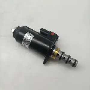 คุณภาพสูงSK200-6E SK230-6E Solenoidวาล์วYN35V00061F1