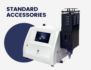 Fotómetro Multielemento, Analizador de Fotometría de Laboratorio para la Detección de Sodio, Potasio, Calcio y Litio - Product Image 1