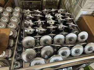 Turbo HX55W 4024822 3592783 3592778 3592779 3800856 3592782 para Motor Cummins ISM ISME <span class=keywords><strong>CECO</strong></span> ISM - Product Image 6