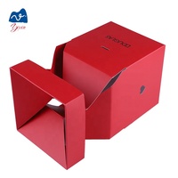 Wholesale Customised Paper Vase and Floral Boxes Custom Flower Boxes