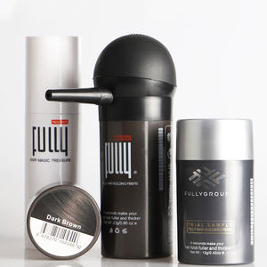 Polvo Texturizador para Cabello, 100% Natural, Aroma Herbal, Engrosamiento Instantáneo para Cabello Fino, Estilizador, Venta al Por Mayor OEM, 2.ª Generación - Product Image 1