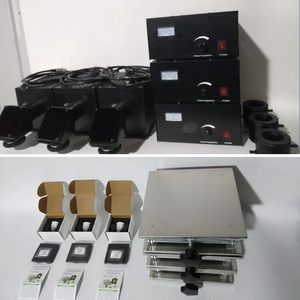 Potencie sus experimentos Fuentes de luz de xenón de arco corto de 500W con certificación ISO/CE con temperatura de color personalizable 1 año - Product Image 5