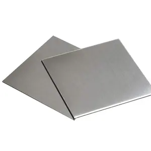 304/304L Stainless Steel Sheets 1.4301 custom size 1.5mm thickness announced Sheet Metal No Scratches 2B Double Side Film