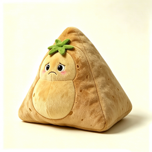 ตุ๊กตาเนื้อนุ่มรูปทรงอาหาร ตุ๊กตามันฝรั่งแสนสบายสำหรับเด็ก - Product Image 4