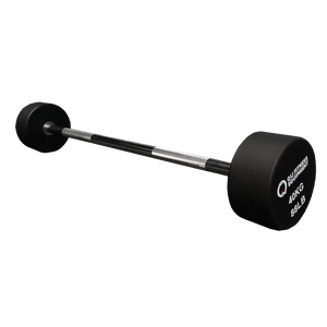 Barra de Pesas Ajustable de Acero de Alta Calidad QLI QLFB01, Barra Recta Recubierta de Goma, Cómoda para Levantamiento de Pesas, Proveedor B2B - Product Image 5