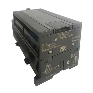 6ES7216-2BD23-0XB0 SIMATIC S7-200 CPU 226 Compact unit AC power supply 24 DI DC/16 DO relay