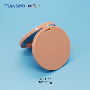 Caja de Polvo Vacía, Envase de Plástico para Rubor, Caja de Polvo con Logotipo Personalizado, Caja Vacía para Leche en Polvo - Product Image 3