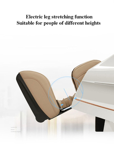 VCT-A10S 2025 ट्रेंडिंग लक्जरी पूर्ण शरीर शून्य गुरुत्वाकर्षण रिक्लियर चेयर के साथ शून्य गुरुत्वाकर्षण रिक्लियर कुर्सी - Product Image 2