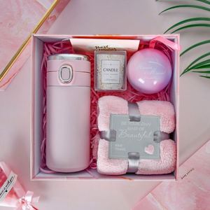 Souvenirs de qualité supérieure 2024 pour les invités de mariage, articles promotionnels avec impression de logo, personnalisables, vente en gros, coffret cadeau pour femmes - Product Image 6