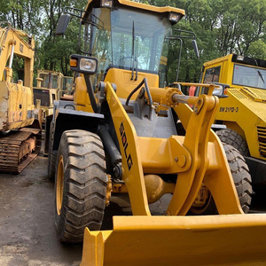 Wheel <span class=keywords><strong>Loader</strong></span> Sdlg/Sdlg <span class=keywords><strong>936</strong></span> <span class=keywords><strong>3ton</strong></span> <span class=keywords><strong>Loader</strong></span> Asli Bekas Dalam Kondisi Sempurna - Product Image 3