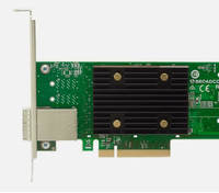 Tarjeta RAID HBA Tri-Modo ORIGINAL NUEVA HBA 9500-8e 05-50075-01 SAS3808