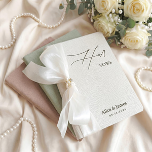 Libretas <span class=keywords><strong>de</strong></span> Votos Matrimoniales Personalizadas en Cuero Grabado a Mano, Libretas <span class=keywords><strong>de</strong></span> Votos para Novios, Libretas <span class=keywords><strong>de</strong></span> Votos Personalizadas para Él y Ella, Regalo para Pareja - Product Image 6