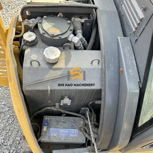 รถขุดขนาดเล็กมือสอง Komatsu PC40MR 4 ตัน ราคาคุ้มค่า สำหรับงานก่อสร้าง จัดสวน และงานบ้าน - Product Image 3