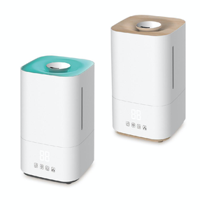 Warm Mist <b>Humidifier</b> WIFI App Control LED Screen 3-5L Capacity 36dB Quiet Operation Aroma <b>Diffuser</b> Mini Design Household Hotel - Product Image 3