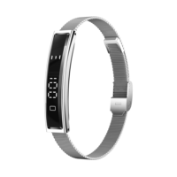 Reloj Inteligente Elegante para Mujer, Monitor de Sueño, Frecuencia Cardíaca, Oxígeno en Sangre, Monitor de Ciclo Femenino, Brazalete Inteligente de Aleación de Lujo B3