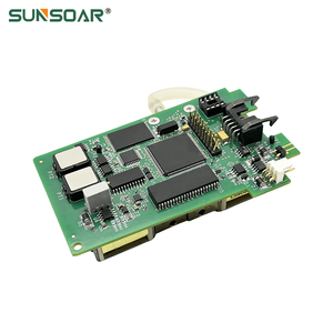 Services de fabrication clés en main tout-en-un pour prototypes de cartes mères PCBA haute précision et assemblage SMT de SUNSOAR Chine - Product Image 4