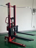 Precio bajo ventas calidad superior Conveniente Eficiente hidráulico de alta calidad de elevación resistente al desgaste Apilador manual de paletas