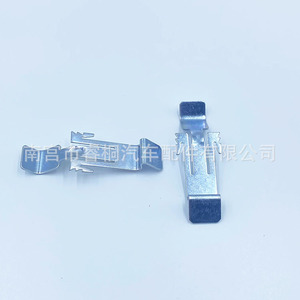 Clips de Fijación Metálicos Shuangxuan para Tubos Guía Automotrices, 13x60, Acero, Fijador Automotriz - Product Image 4