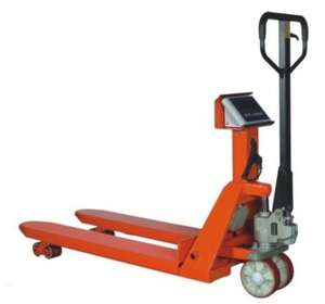 2.5 3ton עמיד למים הידראולי אלקטרוני דיגיטלי בקנה מידה יד מזרן משאית שוקל שקע עם מדפסת - Product Image 6