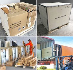 Système d'<span class=keywords><strong>énergie</strong></span> solaire hors réseau complet à haute efficacité 3KW 5KW 8KW 10KW 15KW 20KW 30KW Système d'alimentation hybride à panneaux solaires pour la maison - Product Image 4