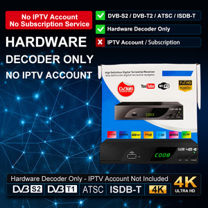 Thông minh TV hộp kỹ thuật số TV Receiver DVB-T2 FTA 1080P bộ giải mã <span class=keywords><strong>MPEG4</strong></span> DVBT2 Set-Top <span class=keywords><strong>Box</strong></span> cho Colombia - Product Image 2