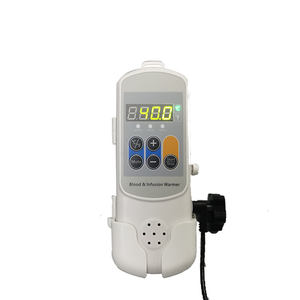 Layar LED pemanasan cepat ringan portabel penghangat transfusi darah dokter hewan dengan perlindungan suhu aman - Product Image 1