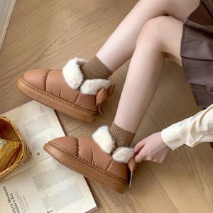 Nueva Tendencia en Pantuflas para Mujer, Pantuflas Eva, Pantuflas para Exteriores, Pantuflas Cálidas, Pantuflas de Plataforma, Pantuflas para Niñas, con Gran Promoción - Product Image 2