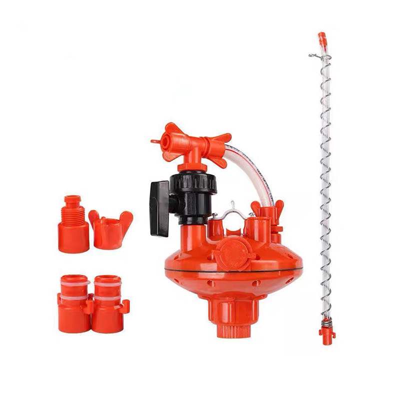 Automatic Chicken Farm Poultry Water Pressure