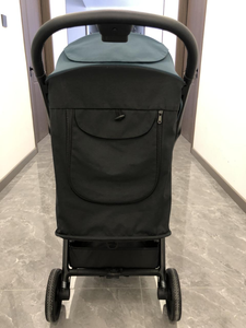 Belles LYSeries, cochecito de bebé cuádruple de aleación de aluminio, <span class=keywords><strong>carro</strong></span> de gravedad de 48 meses, certificado por el para un cómodo viaje infantil - Product Image 6