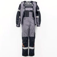 Tenue de travail personnalisée pour hommes avec poche banane, pantalon de travail, pantalon homme, vêtements de travail pour mécanicien, veste de travail, pour les clients de la banque VTB
