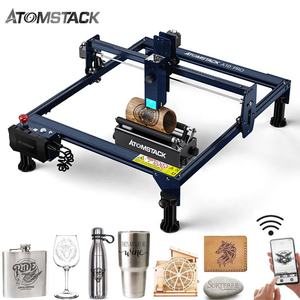 <span class=keywords><strong>ATOMSTACK</strong></span>-máquina portátil de grabado y corte <span class=keywords><strong>láser</strong></span> de Metal y vidrio, A10, <span class=keywords><strong>S10</strong></span>, X7 <span class=keywords><strong>PRO</strong></span>, 50W, 410mm x 850mm, para todos los materiales - Product Image 1