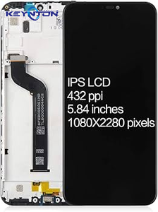 Écran de remplacement pour Xiaomi <span class=keywords><strong>Mi</strong></span> <span class=keywords><strong>A2</strong></span>, <span class=keywords><strong>Mi</strong></span> <span class=keywords><strong>A2</strong></span> <span class=keywords><strong>Lite</strong></span> et <span class=keywords><strong>Mi</strong></span> <span class=keywords><strong>A2</strong></span> Pro (LCD pour téléphone portable) - Product Image 2