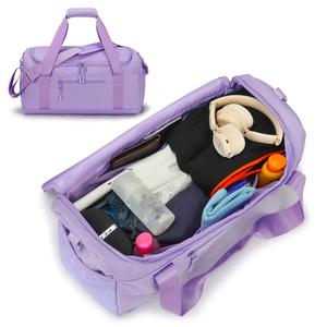 Sac de sport multifonctionnel professionnel personnalisé, convertible, imperméable, pour week-end, nuitée, sac de sport, fermeture éclair tendance, portable - Product Image 4